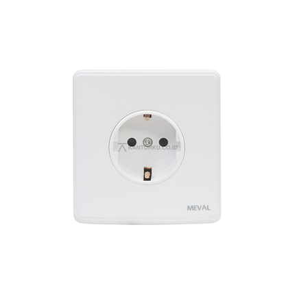 Saklar Dinding Tanam (Inbow) MEVAL Nyx SO4 WP2