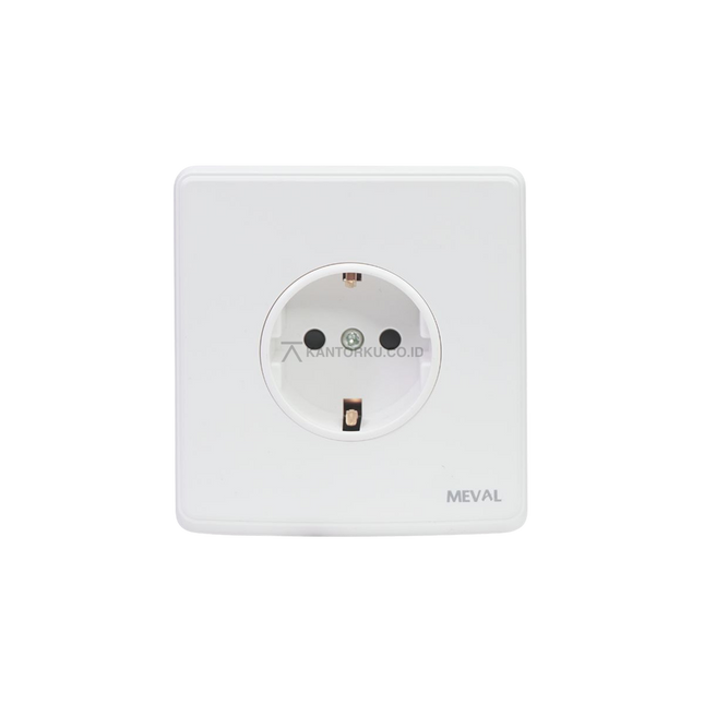 Saklar Dinding Tanam (Inbow) MEVAL Nyx SO4 WP2