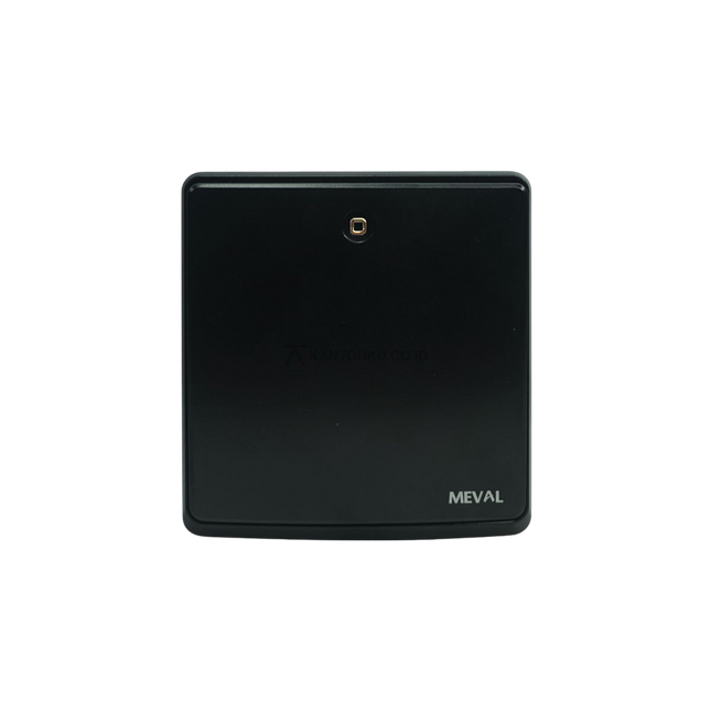 Saklar MEVAL NYX SS2 B11 Hitam Elegan