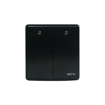 Saklar MEVAL NYX SS2 B21 Dua Tombol