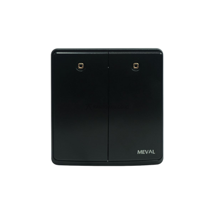 Saklar Dinding MEVAL NYX SS2 B22