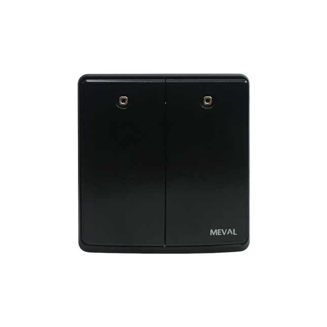 Saklar Dinding MEVAL NYX SS2 B22