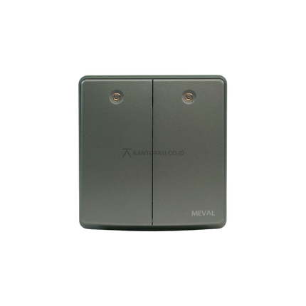 Saklar Dinding MEVAL NYX SS3 Y11
