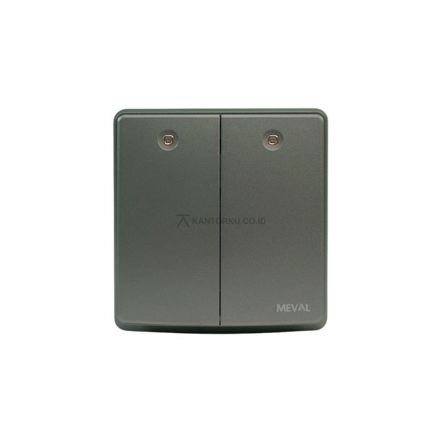 Saklar Dinding MEVAL NYX SS3 Y11