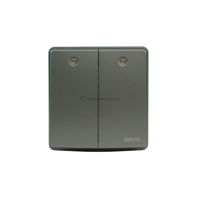 Saklar MEVAL NYX SS3 Y22 Grey Matte