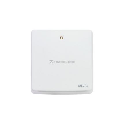 Saklar MEVAL NYX SS6 W12 Minimalis Modern