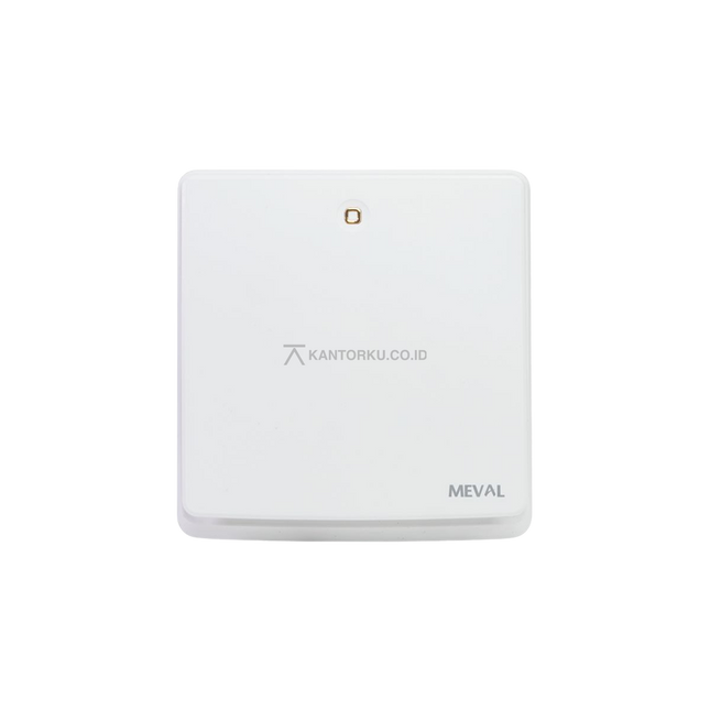 Saklar MEVAL NYX SS6 W12 Minimalis Modern