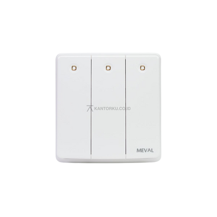 Saklar MEVAL NYX SS6 W31 Inbow