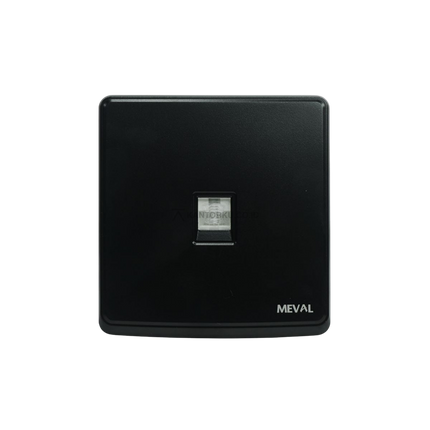 Saklar Dinding Tanam MEVAL NYX SSI BT2
