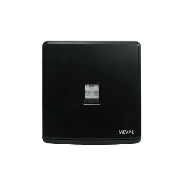 Saklar Dinding Tanam MEVAL NYX SSI BT2