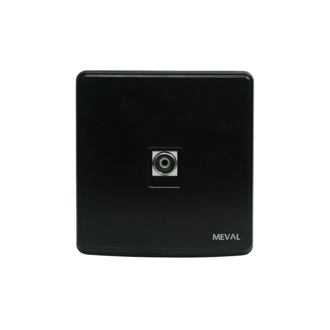Stop Kontak Antena TV MEVAL NYX SSI BV2 Minimalis