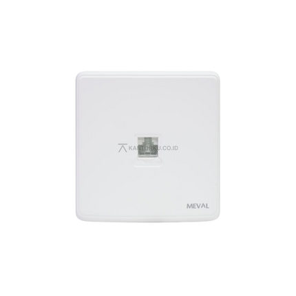 Saklar MEVAL NYX SSI WL4 untuk Rumah