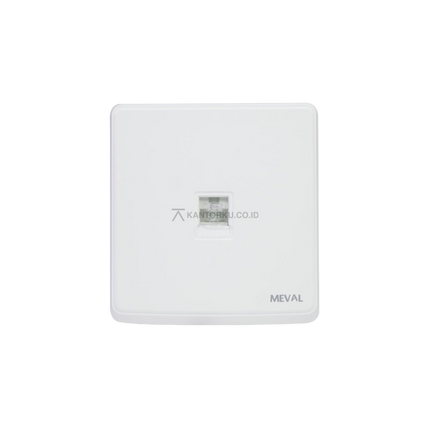 Saklar Dinding MEVAL NYX SSI WT4