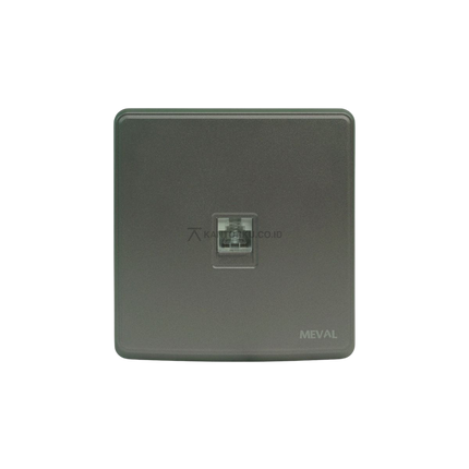 Saklar Dinding Tanam MEVAL NYX SSI YL2