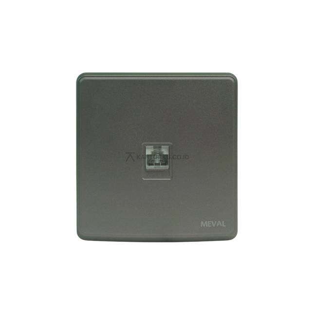 Saklar Dinding Tanam MEVAL NYX SSI YL2