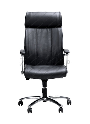 Kursi Kantor Savello Salvo HCA dengan desain klasik elegan dan fitur hidrolik ergonomis untuk kenyamanan kerja di Kantorku.