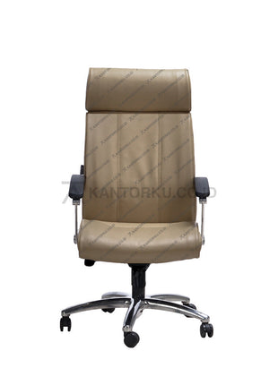 Savello Salvo HCA kursi kantor premium dengan sistem hidrolik pengatur tinggi dan sandaran ergonomis di Kantorku.
