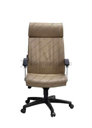 Kursi Kantor Savello Salvo HC dengan desain klasik dan fitur hidrolik ergonomis untuk kenyamanan kerja di Kantorku.