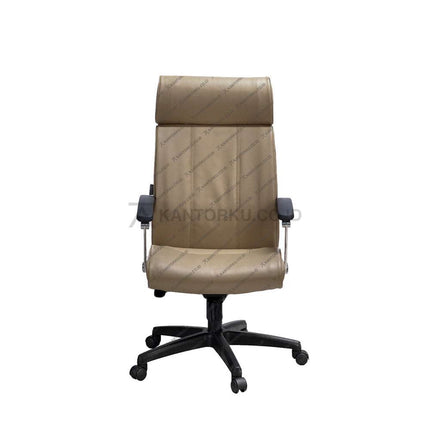 Kursi Kantor Savello Salvo HC dengan desain klasik dan fitur hidrolik ergonomis untuk kenyamanan kerja di Kantorku.