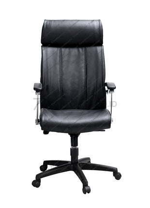 Kursi Kantor Savello Salvo HKC Leather dengan desain klasik elegan dan bahan kulit asli berkualitas untuk ruang kerja profesional di Kantorku.