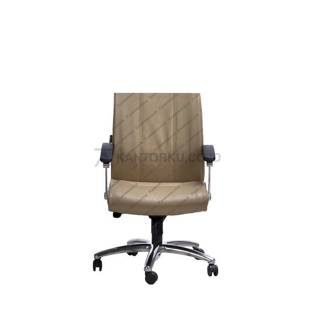 Kursi Savello Manager dengan kombinasi kenyamanan dan gaya profesional bagi pemimpin ambisius di kantorku.co.id.