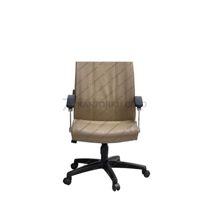 Savello kursi manajer elegan dengan sandaran lengan Polyurethane dan tampilan profesional di Kantorku.