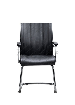 Kursi Savello cantilever elegan dengan desain fungsional, cocok untuk ruang rapat perusahaan di kantorku.co.id.