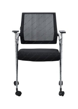 Kursi Kuliah Ergotec ergonomis dengan desain modern dan material berkualitas tinggi Kantorku