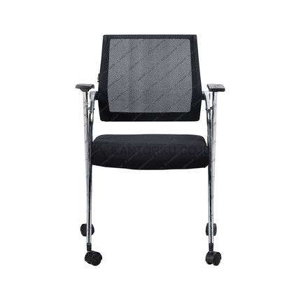 Kursi Kuliah Ergotec ergonomis dengan desain modern dan material berkualitas tinggi Kantorku