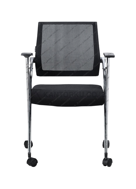 Kursi Kuliah Ergotec ergonomis dengan desain modern dan material berkualitas tinggi Kantorku