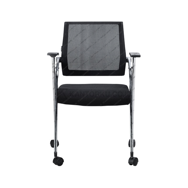 Kursi Kuliah Ergotec ergonomis dengan desain modern dan material berkualitas tinggi Kantorku