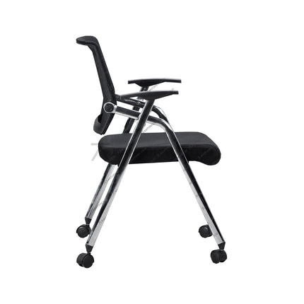 Kursi kuliah Ergotec menghadirkan kenyamanan optimal untuk aktivitas belajar dan pelatihan Kantorkudotcodotid