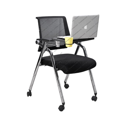 Kursi Kuliah Ergotec Santino And Table
