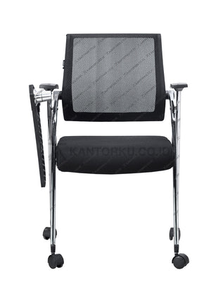 Kursi Ergotec untuk ruang belajar dengan desain kokoh dan material premium Kantorku