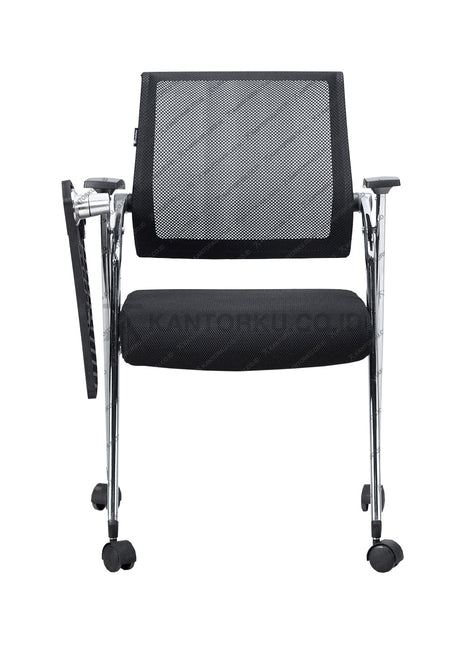 Kursi Ergotec untuk ruang belajar dengan desain kokoh dan material premium Kantorku