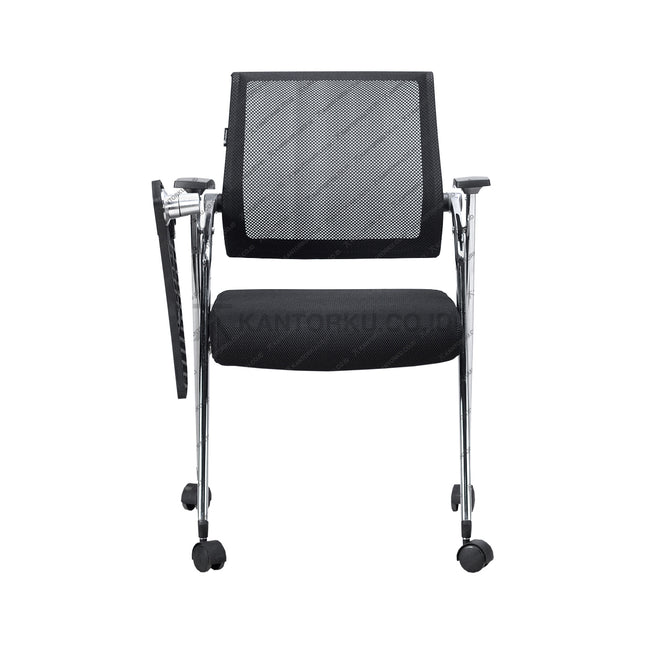 Kursi Ergotec untuk ruang belajar dengan desain kokoh dan material premium Kantorku