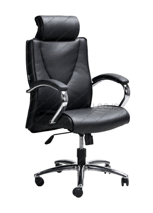 Kursi kerja Savello ergonomis dengan tilting control canggih – kantorku.co.id