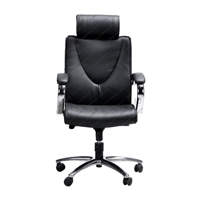 Kursi kantor Savello Saphire HCA ergonomis sandaran tinggi – Kantorku