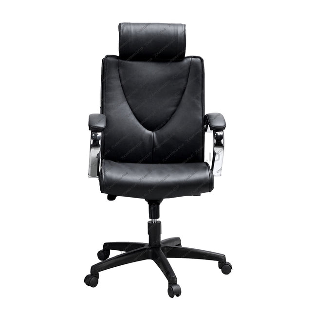 Kursi direktur Savello premium dengan gaslift adjustable – Kantorku