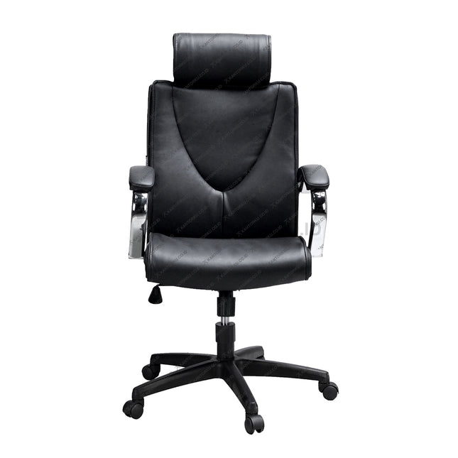 Kursi Savello armrest fleksibel desain profesional – kantorku.co.id