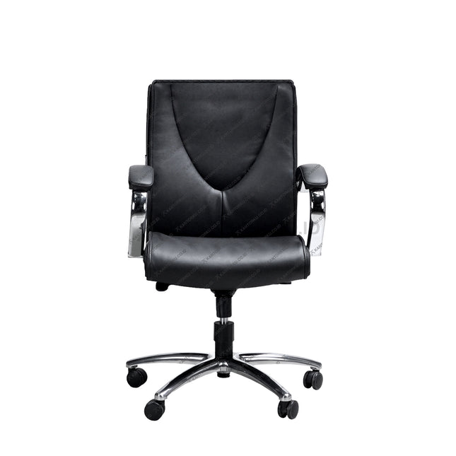 Kursi kantor Savello Saphire LCA klasik bahan oscar – Kantorku