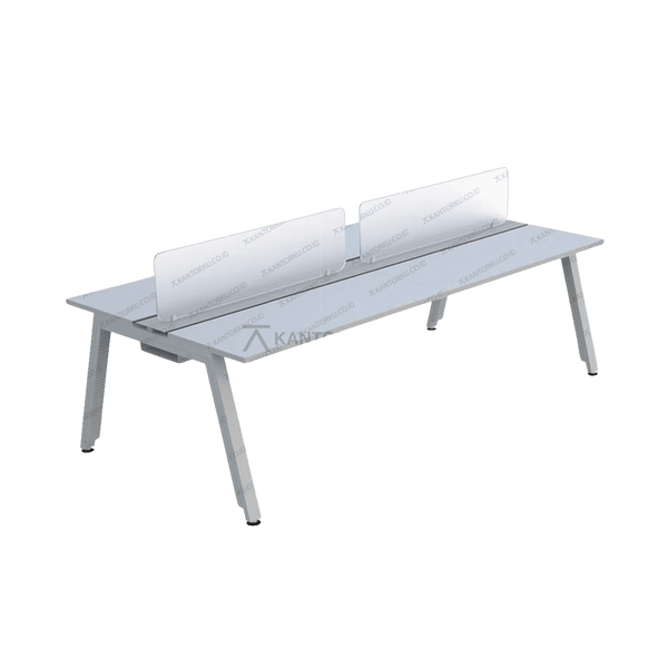 Meja Kantor FIRM Sattu Desk 4