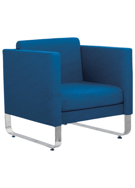 Sofa Saviero Ichiko 1 Seater desain minimalis modern – kantorku