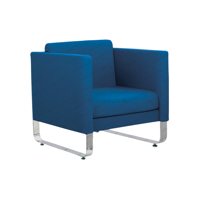 Sofa Saviero Ichiko 1 Seater desain minimalis modern – kantorku