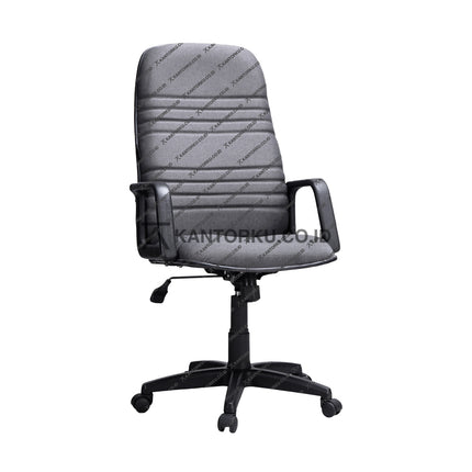Kursi Kantor ergonomis cocok digunakan sebagai kursi rapat, kursi pimpinan, kursi direktur, kursi manajer, kursi eselon, maupun kursi eksekutif. Dengan desain elegan dan harga yang sangat ramah di kantong - kursi kantor subaru - KANTORKU