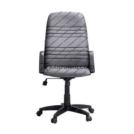 Kursi Kantor ergonomis cocok digunakan sebagai kursi rapat, kursi pimpinan, kursi direktur, kursi manajer, kursi eselon, maupun kursi eksekutif. Dengan desain elegan dan harga yang sangat ramah di kantong - kursi kantor subaru - KANTORKU