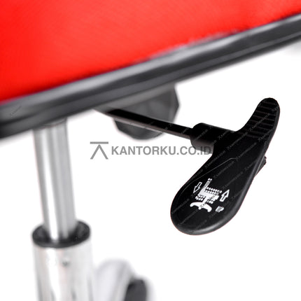 Kursi kerja ergonomis Subaru Classic Series, tersedia dalam kain, Oscar, atau kulit asli