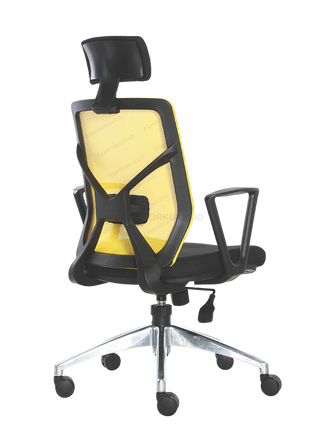 kursi kantor premium Ecos SBM 9901 HA desain minimalis ergonomis Jakarta Tersedia di Kantorku — Furniture Jakarta