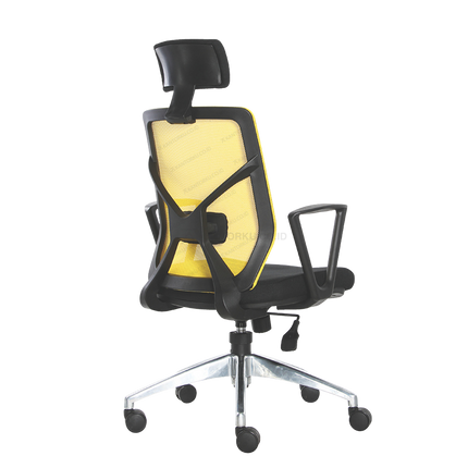 kursi kantor premium Ecos SBM 9901 HA desain minimalis ergonomis Jakarta Tersedia di Kantorku — Furniture Jakarta