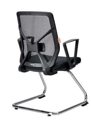 kursi tamu kantor Ecos SBM 9905 A desain elegan nyaman